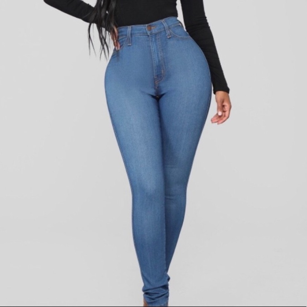Fashion Nova Jeans